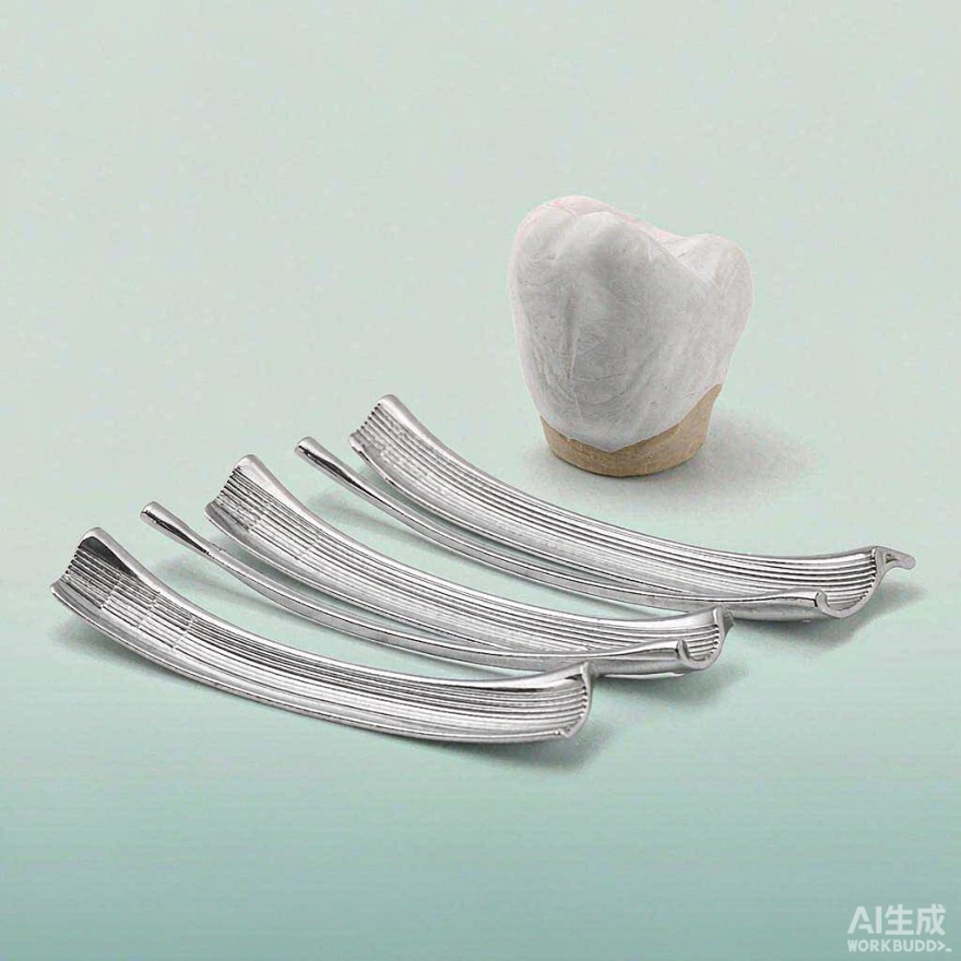 钴铬合金烤瓷牙